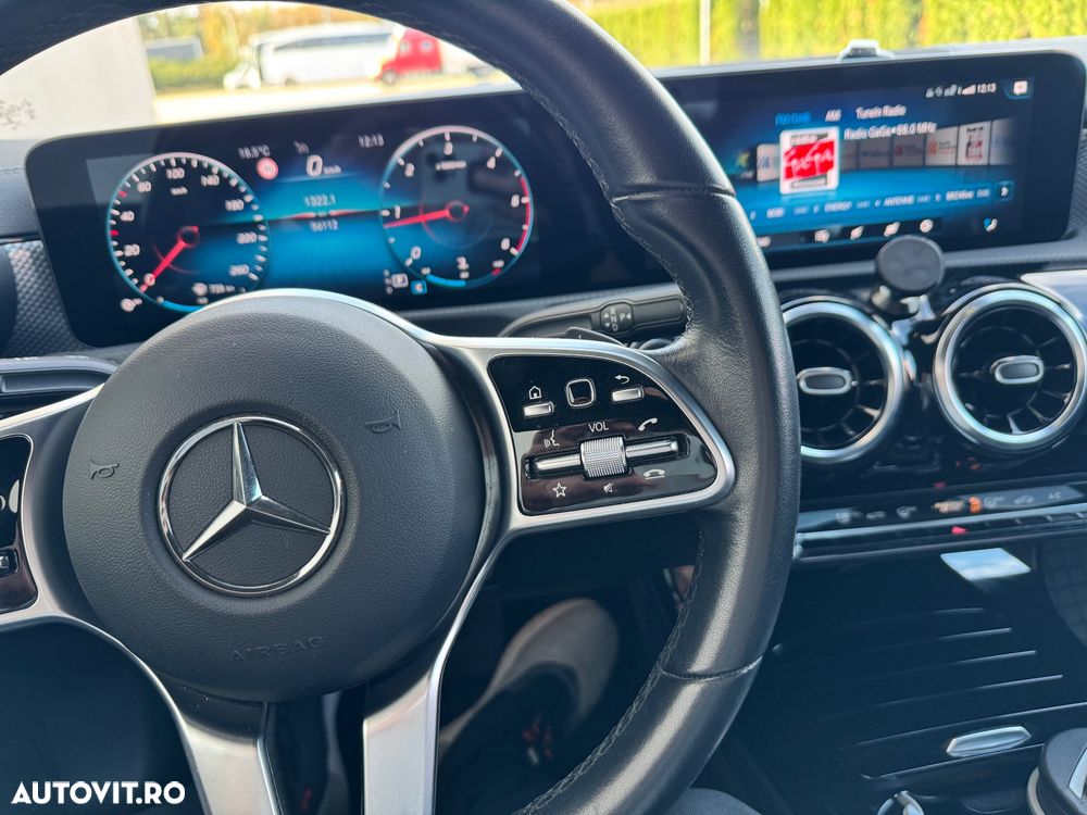 Mercedes-Benz CLA 220 - 17