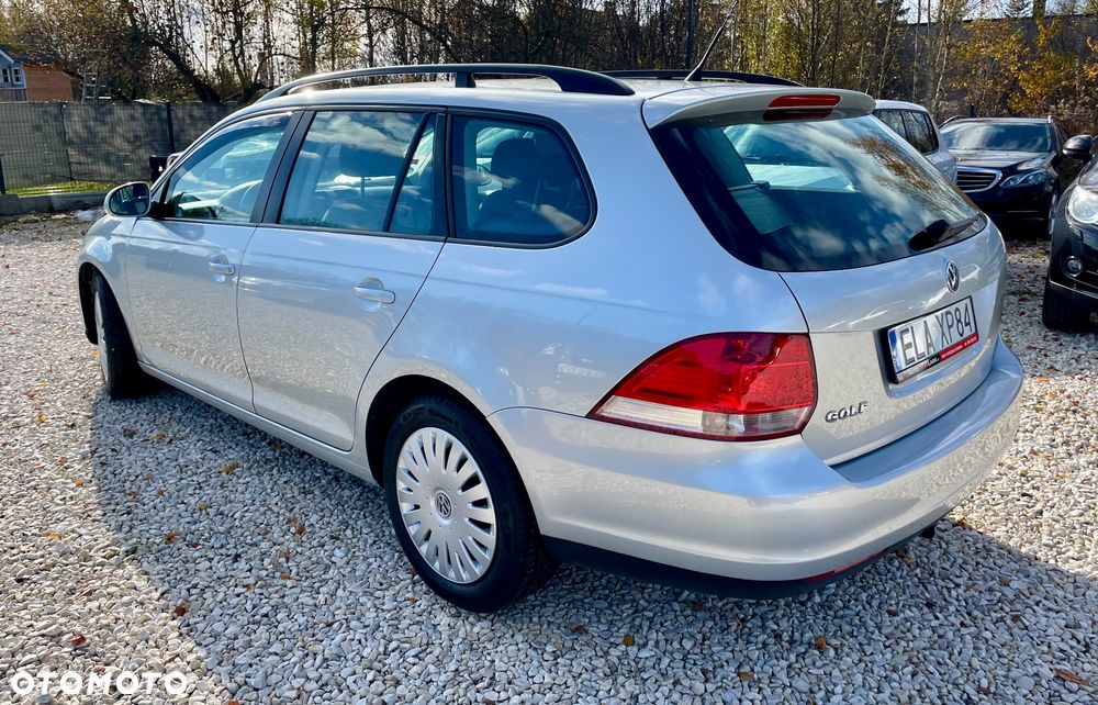 Volkswagen Golf 1.4 Edition - 15