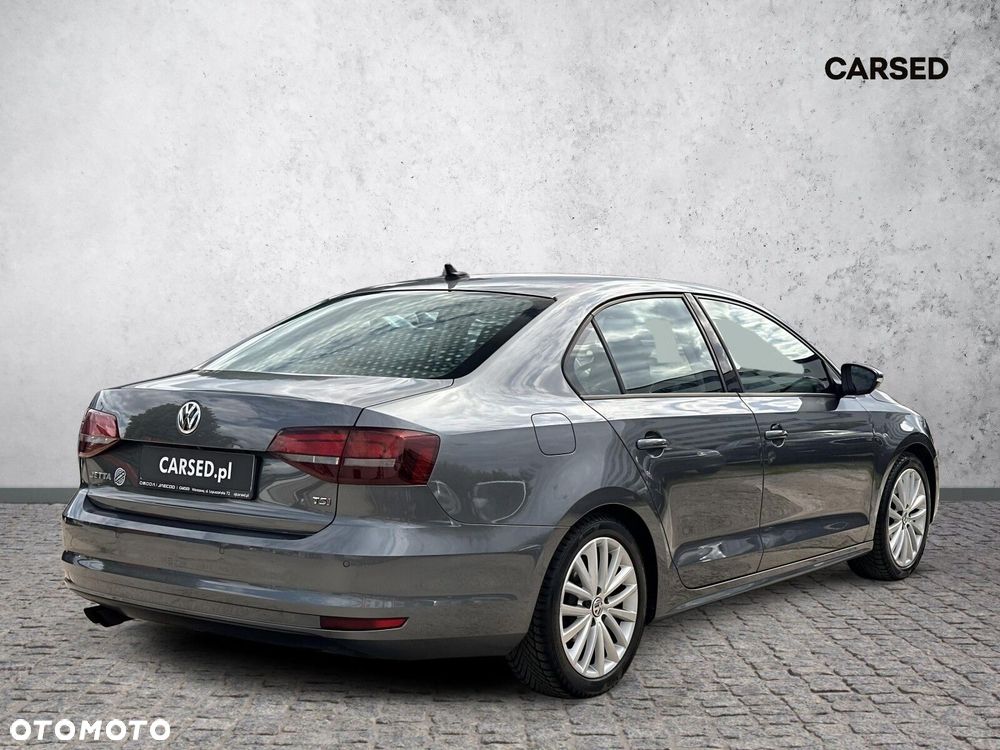 Volkswagen Jetta 1.4 TSI BMT Comfortline DSG - 6