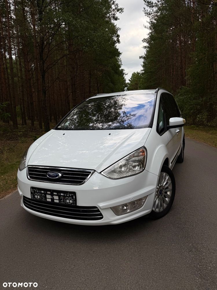 Ford Galaxy 2.0 TDCi Titanium - 3