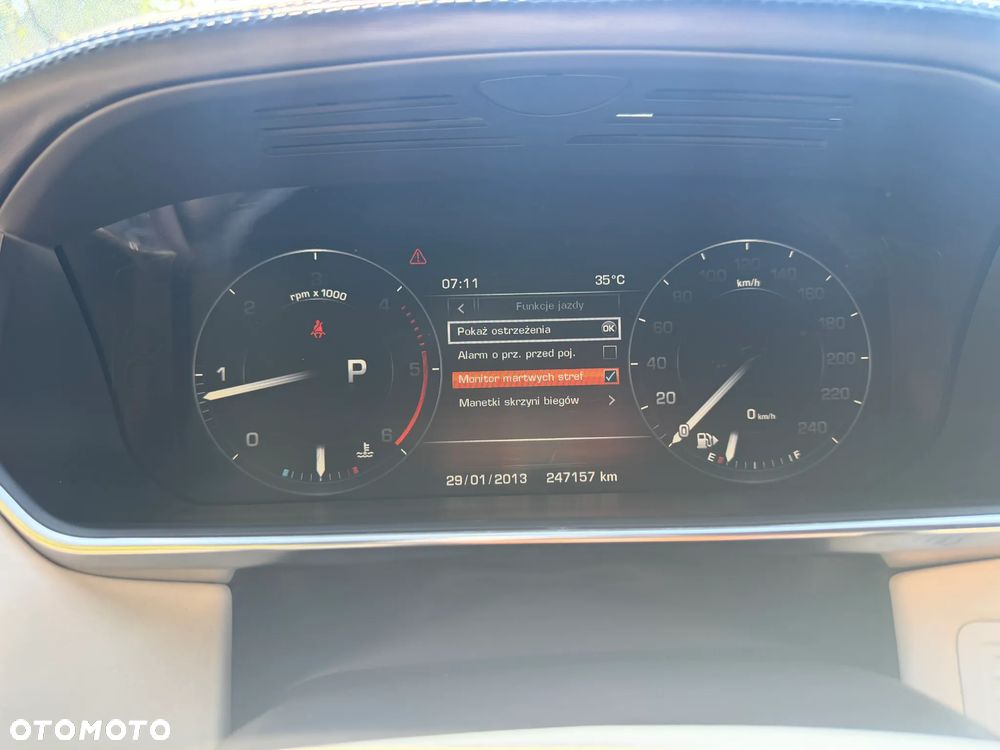 Land Rover Range Rover Sport S 3.0 SD V6 AB Dynamic - 13