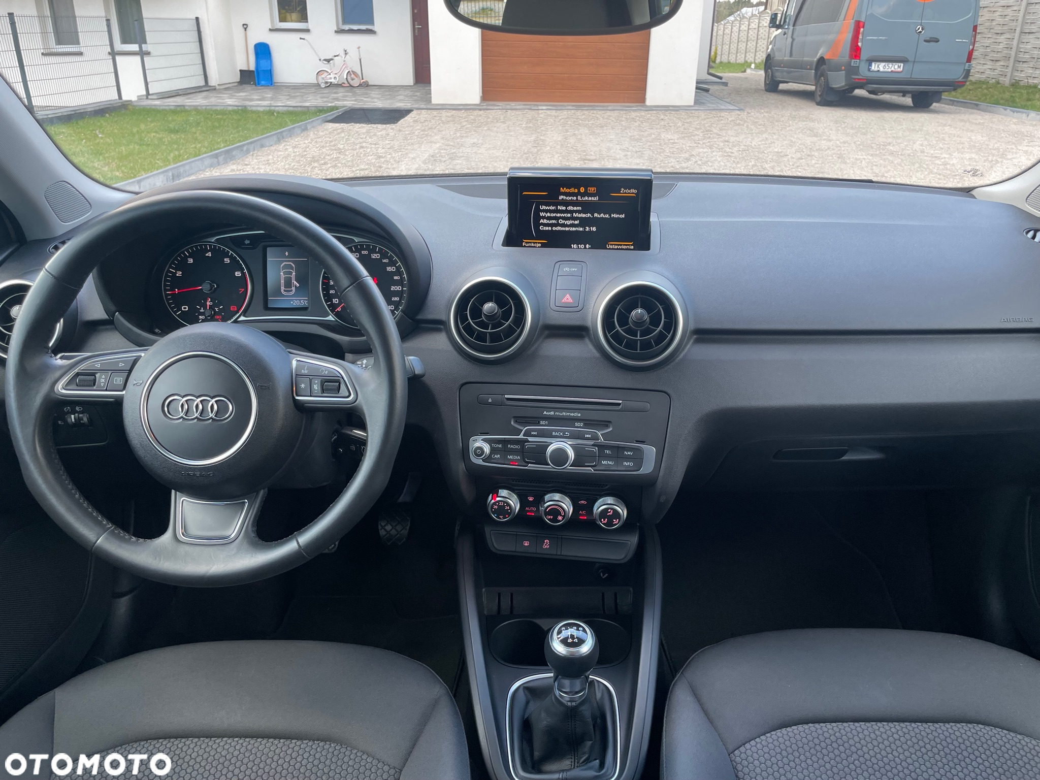 Audi A1 1.0 TFSI Sport - 32