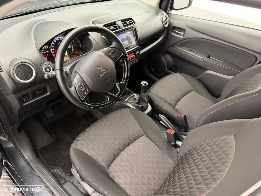 Mitsubishi Space Star 1.2 Connect Edition - 8