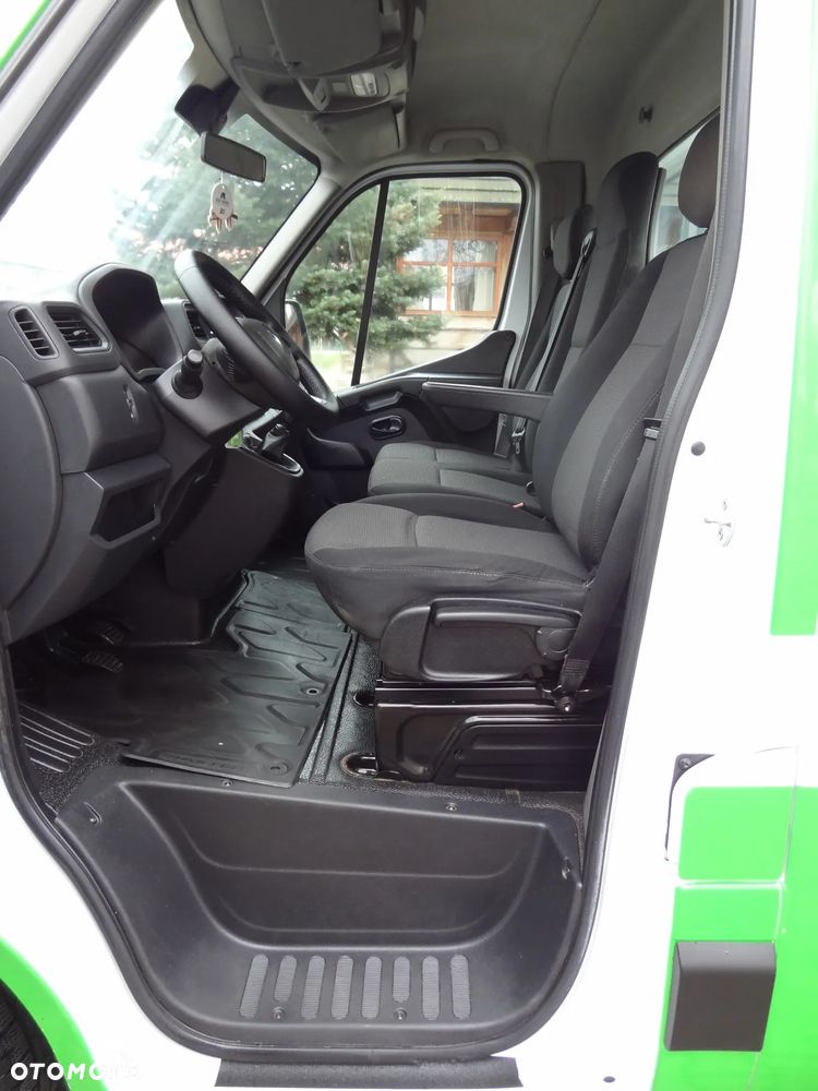 Renault Master Skrzynia 4,0m 2021r - 4