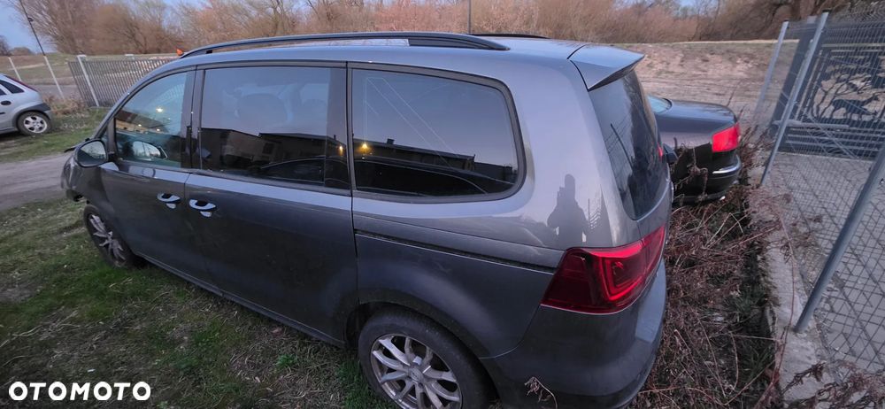 Seat Alhambra 2.0 TDI Style DSG - 7