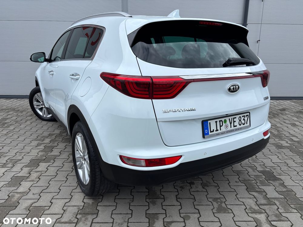 Kia Sportage 1.6 GDI 2WD ISG Spirit - 10