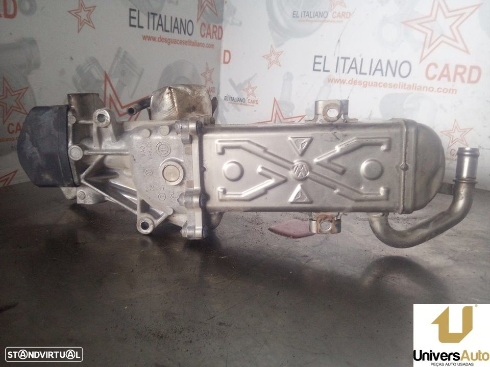 REFRIGERADOR EGR SEAT IBIZA IV 2013 -0280751016 - 8