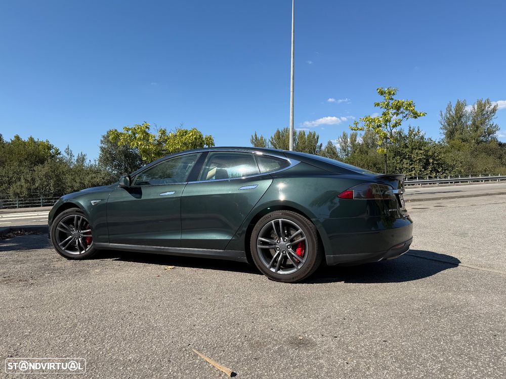Tesla Model S 85 Perfomance - 16