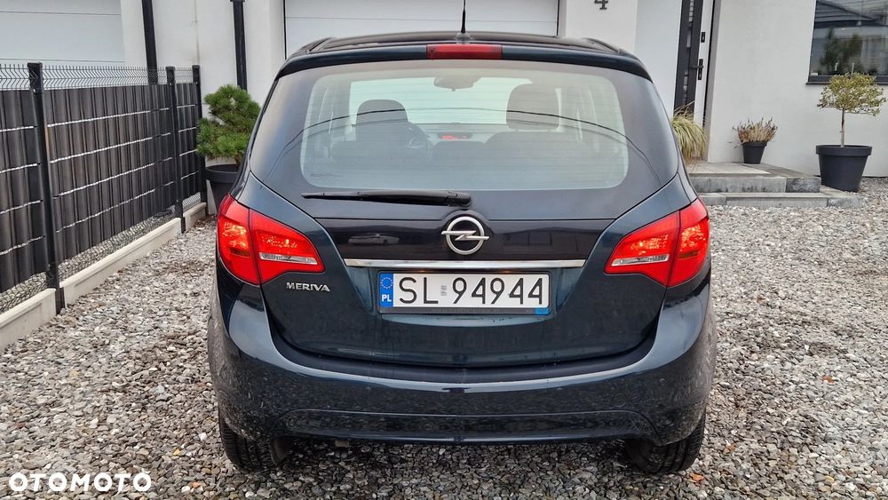 Opel Meriva 1.4 Edition 150 - 7