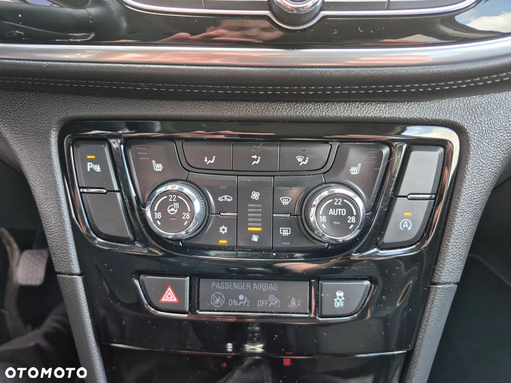 Opel Mokka X 1.4 (ecoFLEX) ECOTEC Start/Stop Color Innovation - 22