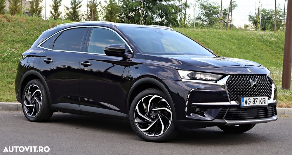 DS Automobiles DS 7 Crossback Crossback 4x4 RIVOLI - 9