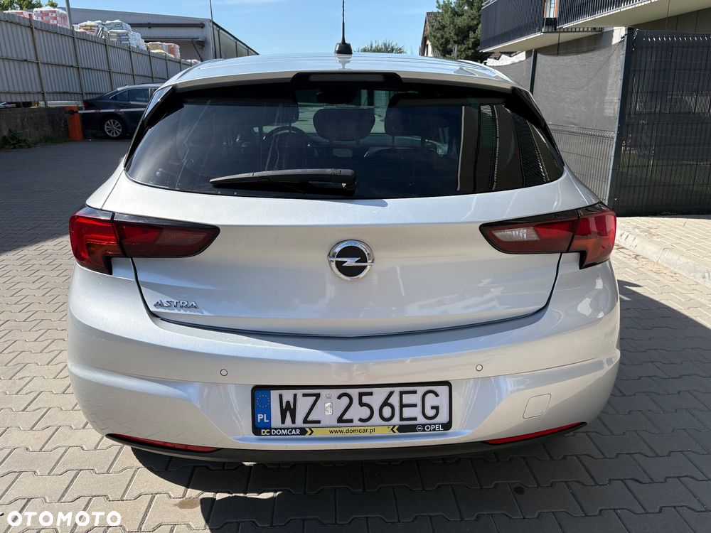 Opel Astra - 8