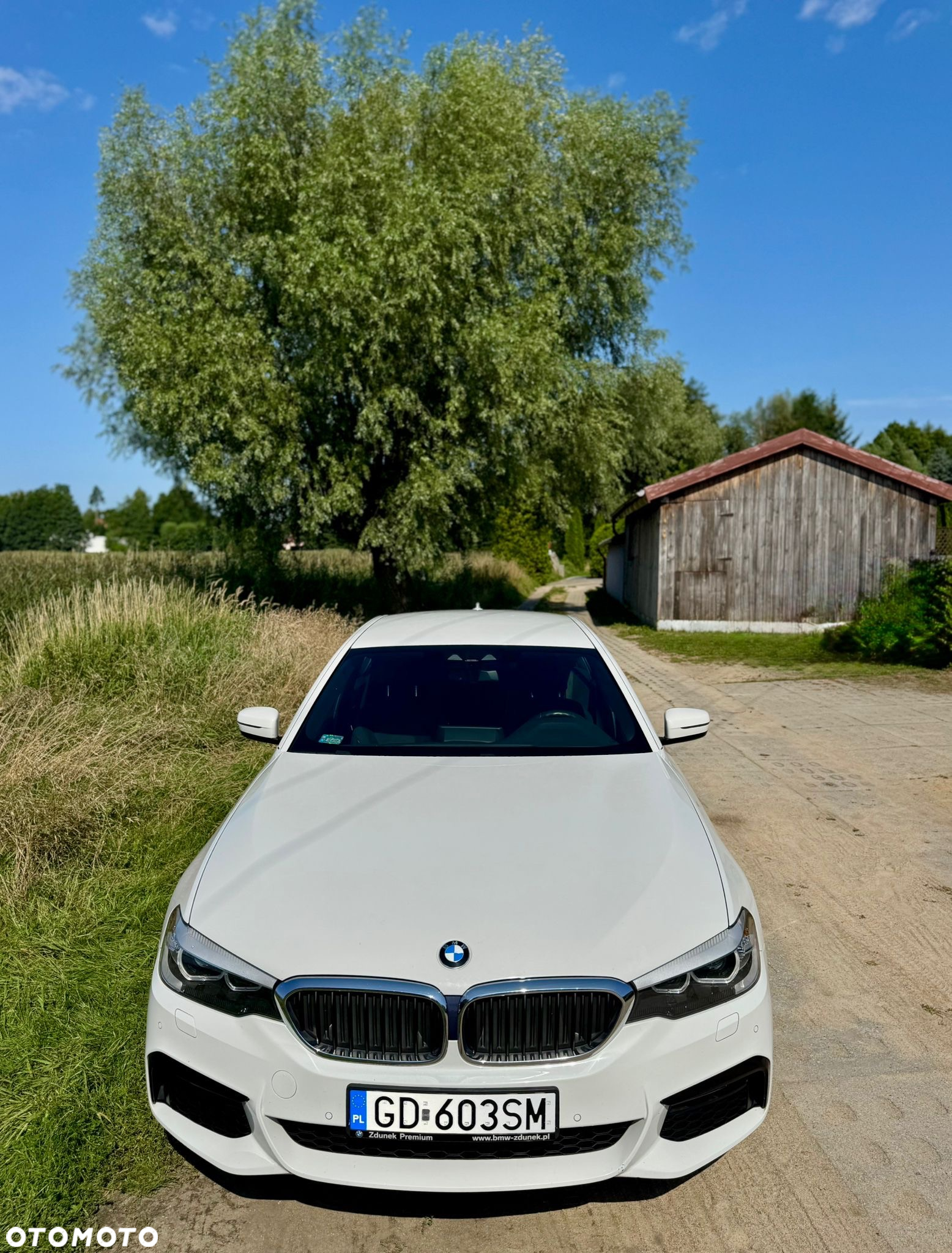 BMW Seria 5 520d xDrive - 3