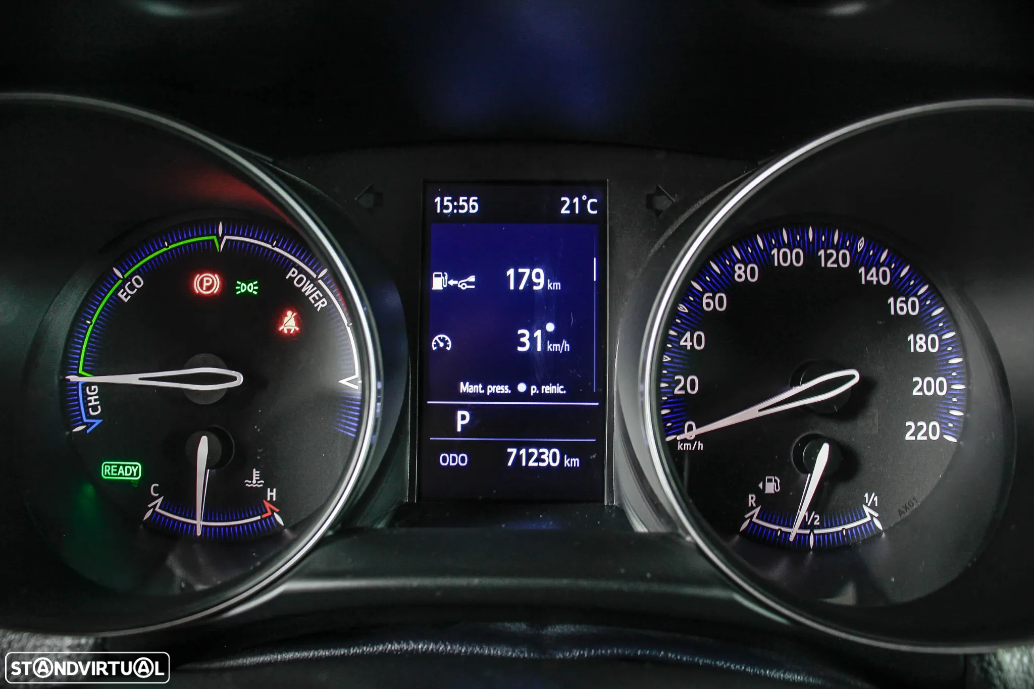 Toyota C-HR 1.8 Hybrid Comfort - 33