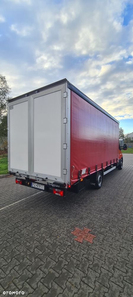 Iveco Daily Salon Pl. 10 EU palet 2 x firana - 29