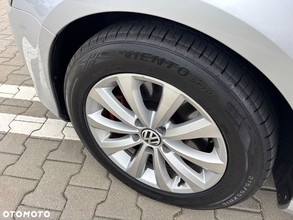 Volkswagen Passat 2.0 TDI BlueMotion Technology Highline - 12