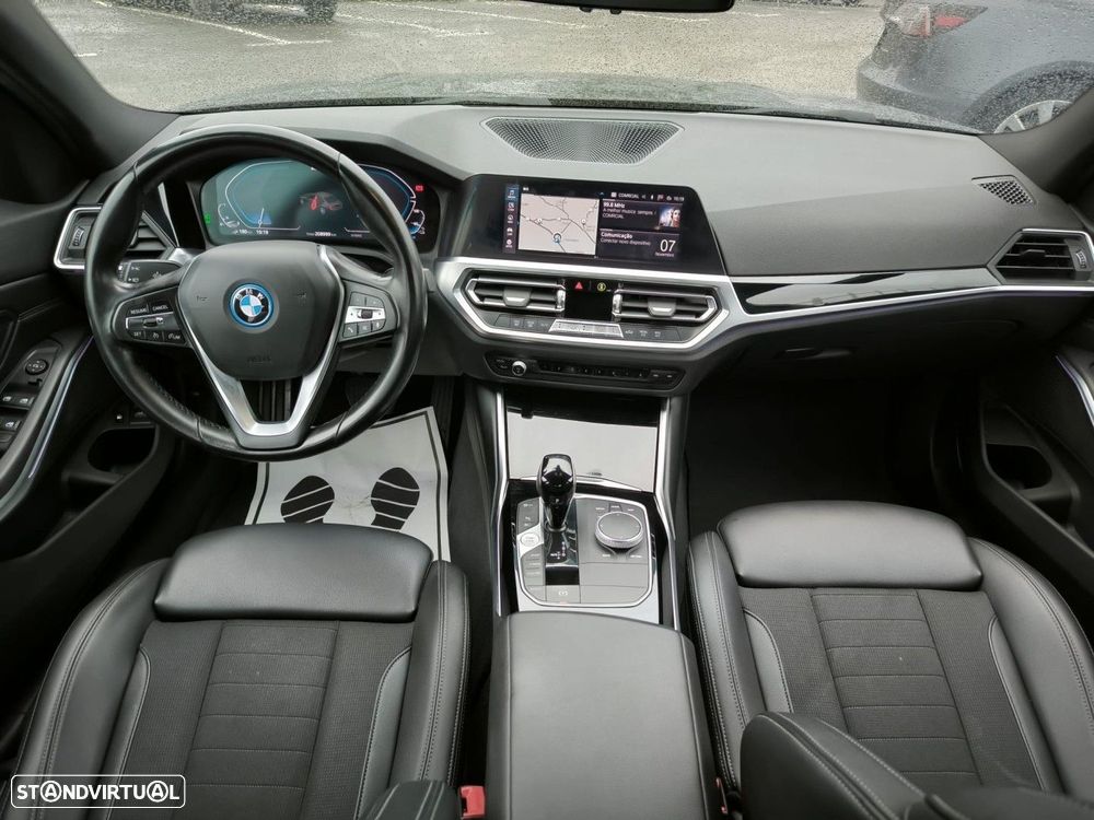 BMW 320 e Line Sport Auto - 8