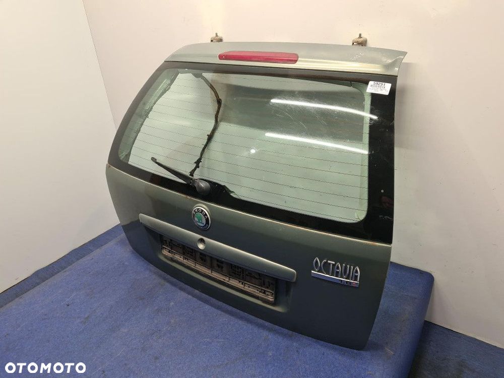 SKODA OCTAVIA I LIFT TYLNA KLAPA BAGAŻNIKA M7M7 - 7