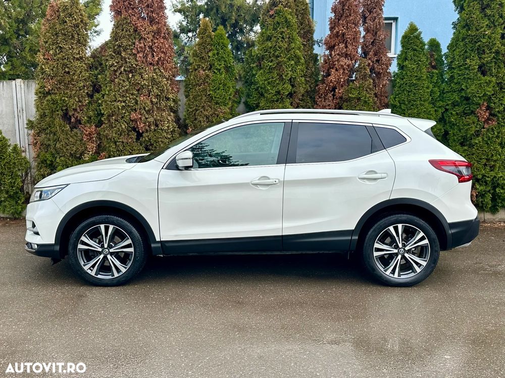 Nissan Qashqai - 12