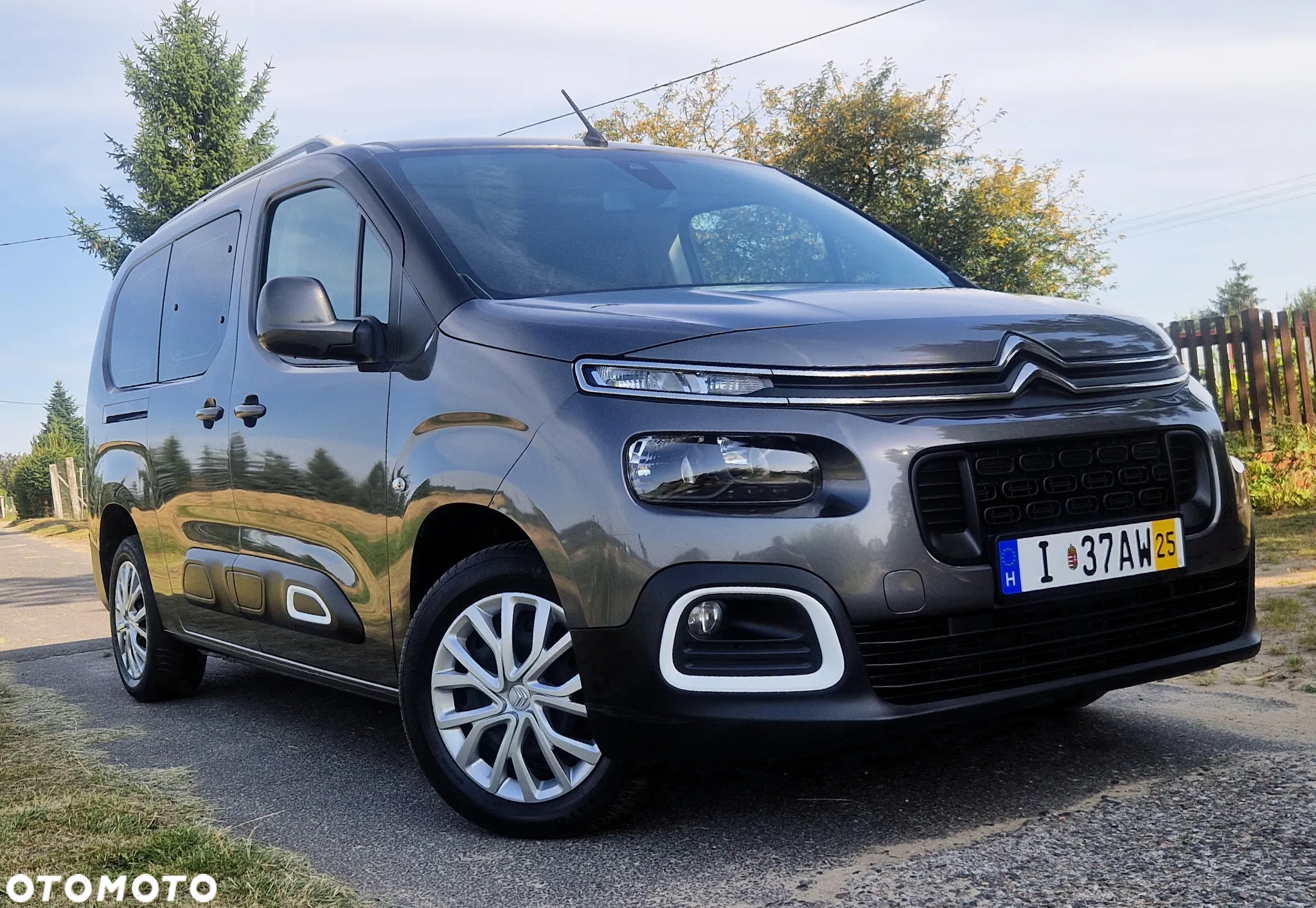 Citroën Berlingo - 2