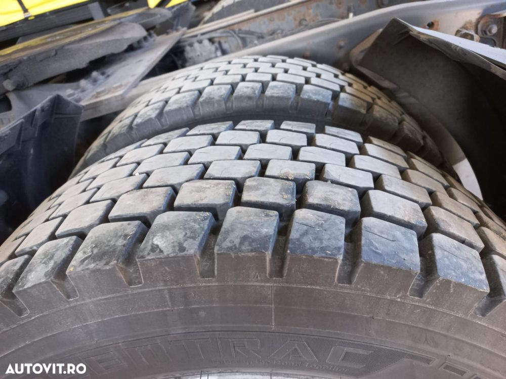 DAF XF 460 FT mega - 7