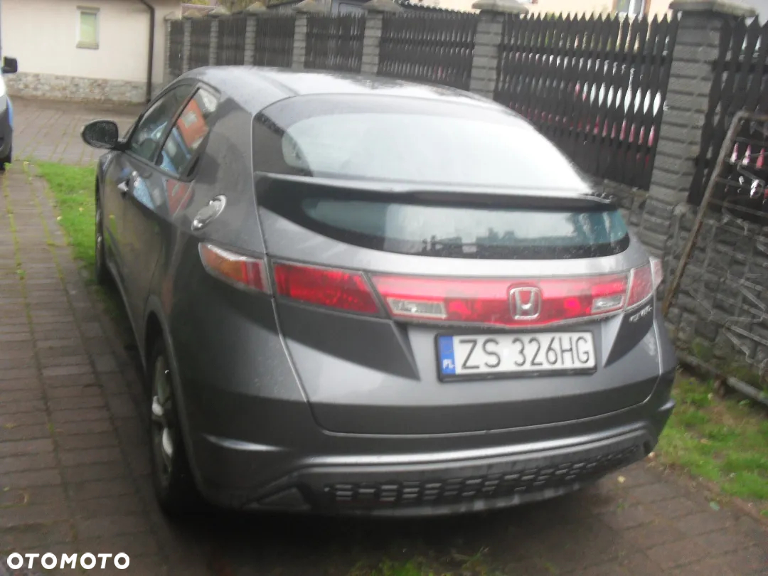 Honda Civic 1.4 Comfort - 4