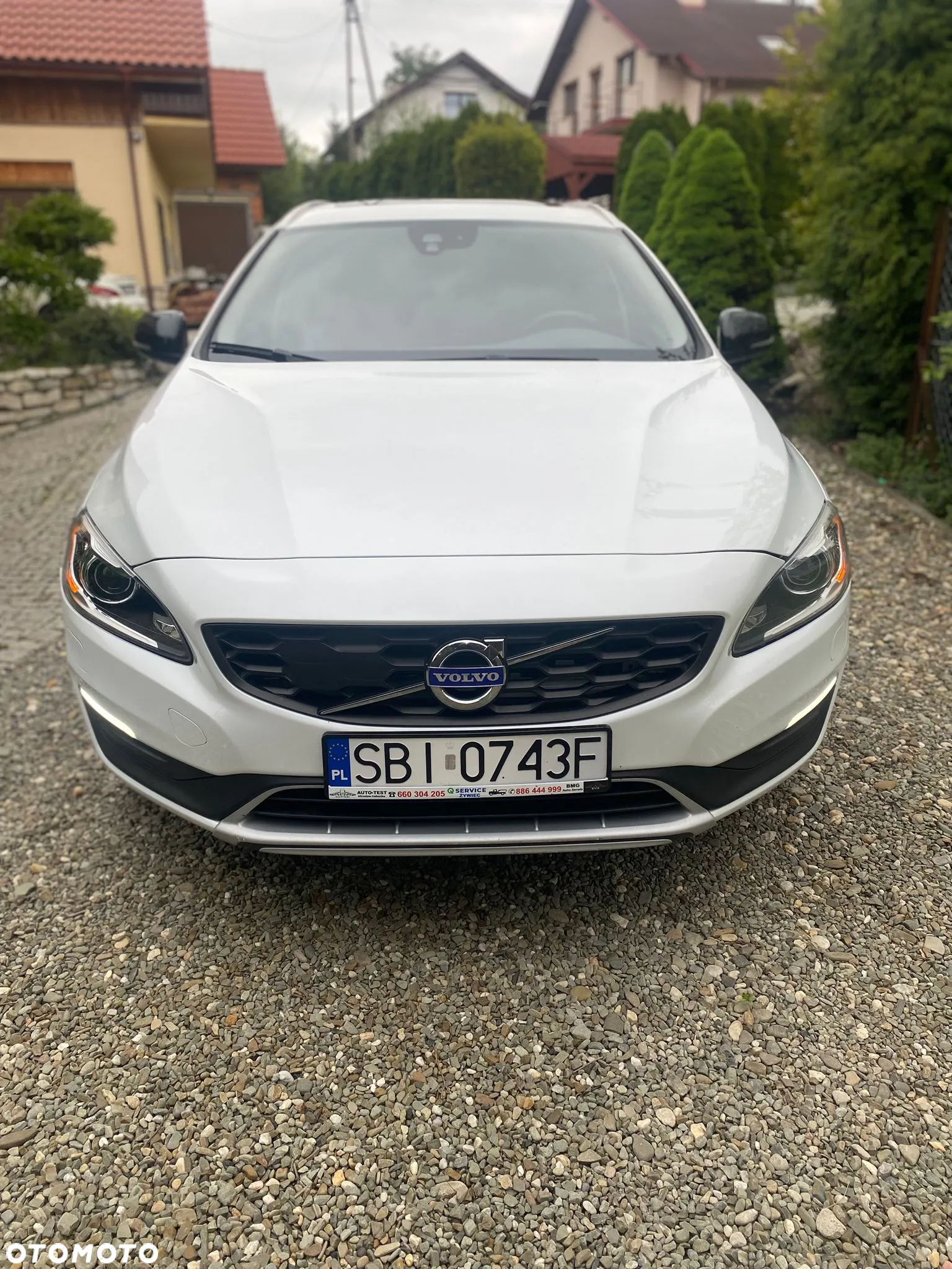 Volvo V60 T5 Geartronic Summum - 7