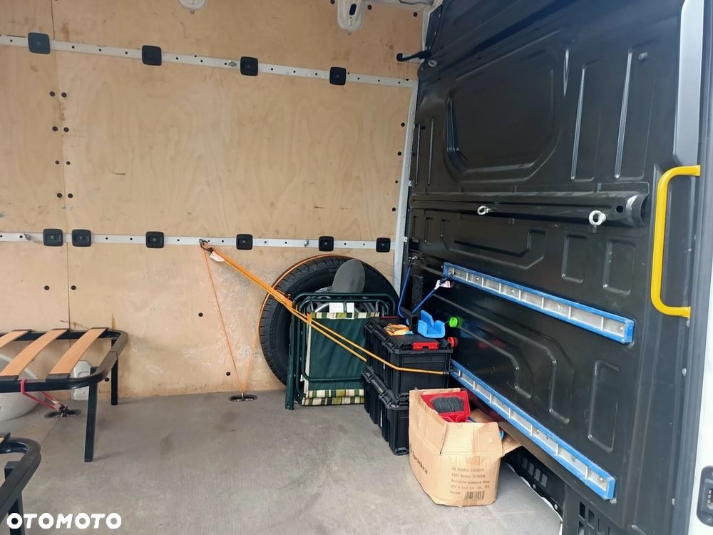 MAN TGE 4x4 automat - 26