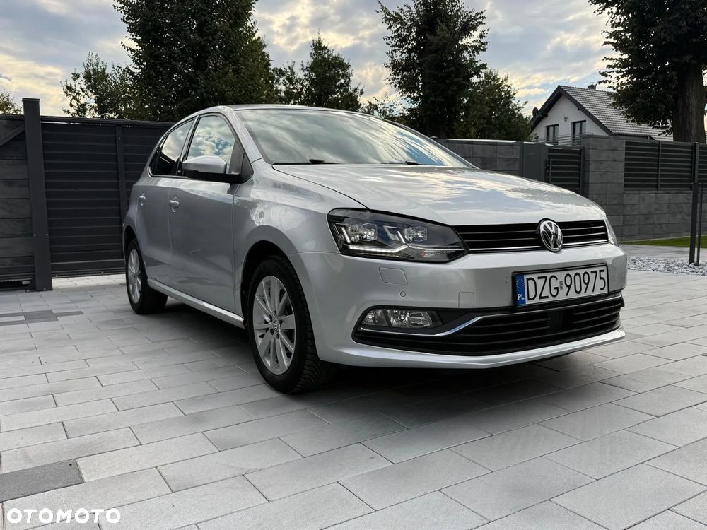 Volkswagen Polo 1.2 TSI Blue Motion Technology Allstar - 14