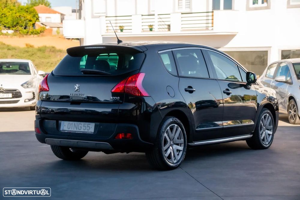 Peugeot 3008 2012 photo 4