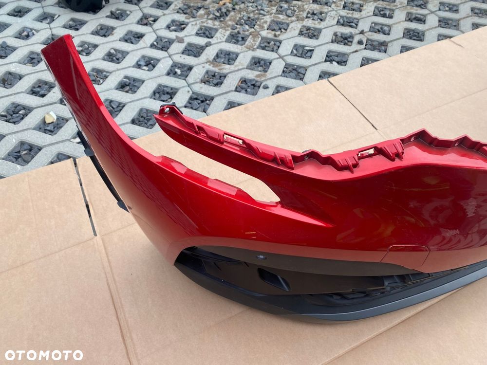 zderzak przód renault captur ii rs line oryginał - 10