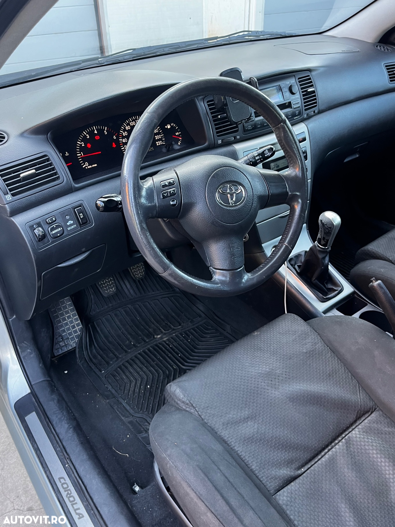 Toyota Corolla 2.0 D H/B Sol - 5