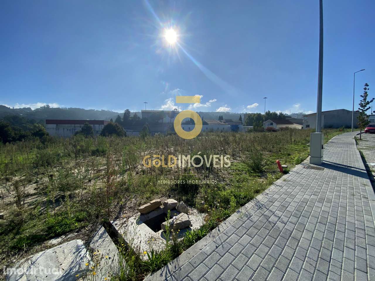 Lote de Terreno  Venda em Rebordosa,Paredes - Grande imagem: 5/9