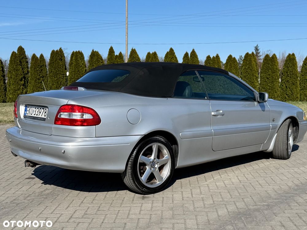 Volvo C70 - 13