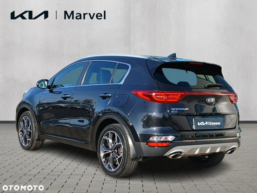 Kia Sportage - 3