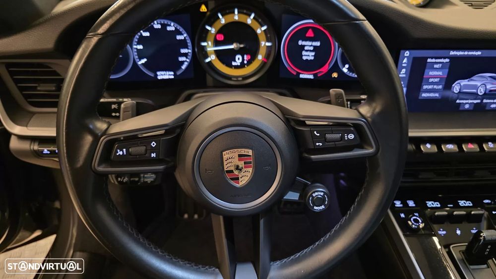 Porsche 911 (992) Carrera S PDK - 43