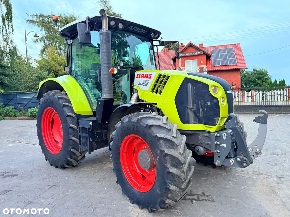 Claas Arion 520 - 18
