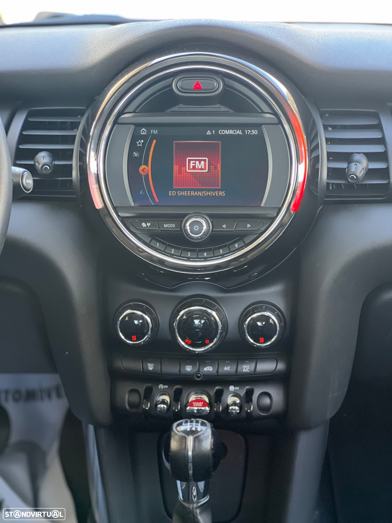 MINI 3 Portas One - 12