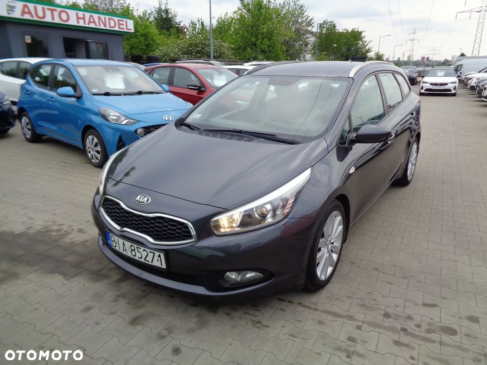 Kia Ceed 1.6 CRDi XL - 2