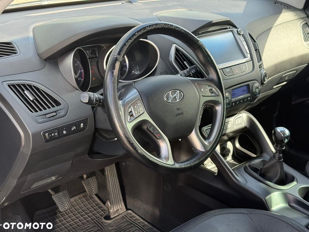 Hyundai ix35 1.6 GDI Style 2WD - 10
