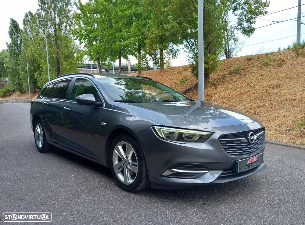 Opel Insignia Sports Tourer 1.6 CDTi Business Edition - 2
