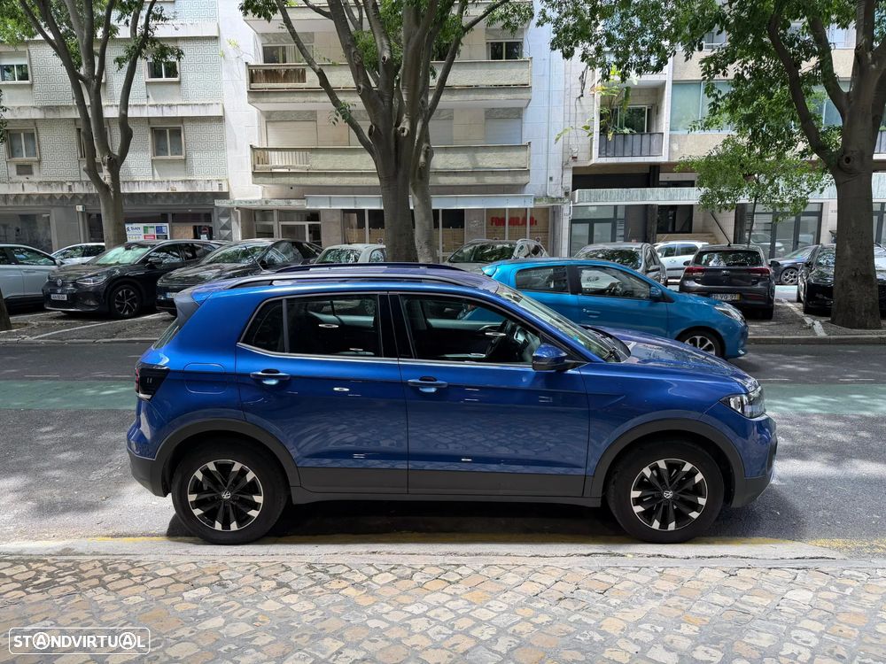 VW T-Cross 1.0 TSI Life - 5