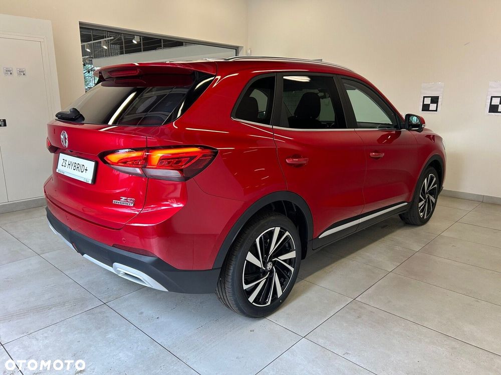 MG ZS - 5