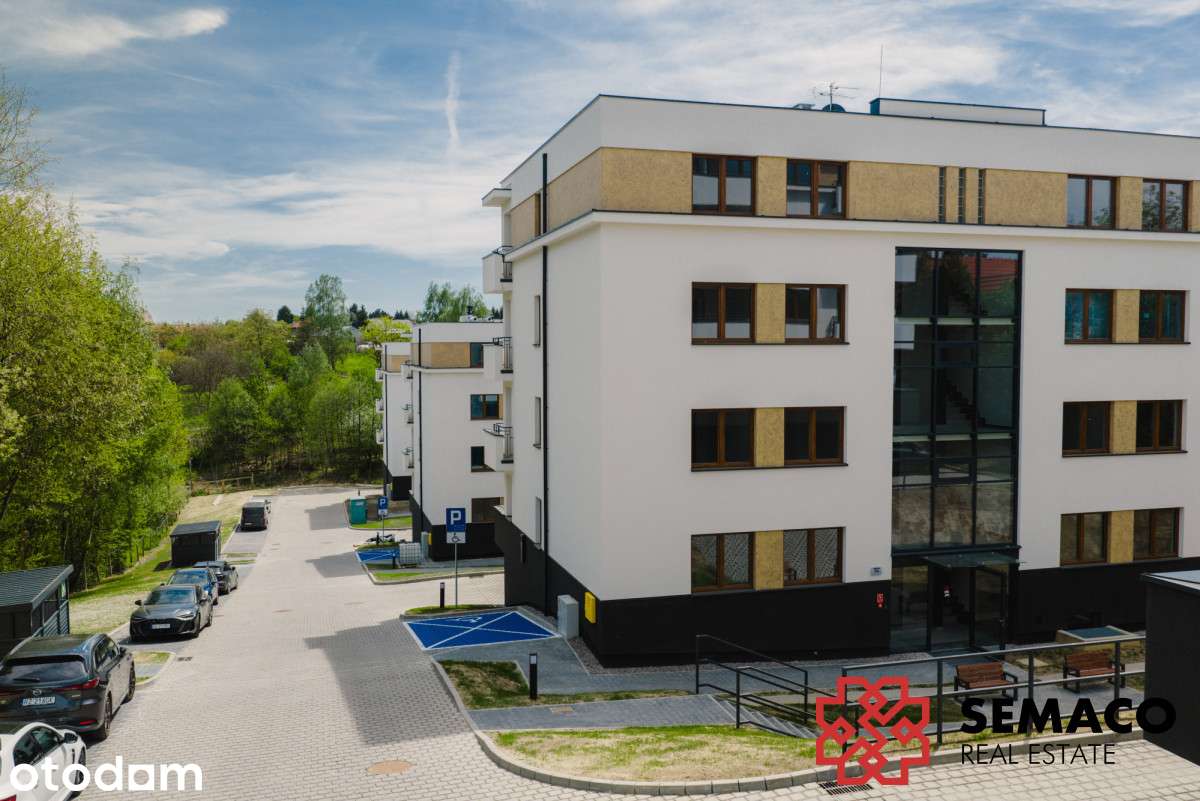 Gotowe/4pok/Taras 20m2/Prywatny garaż/Bez prowizji