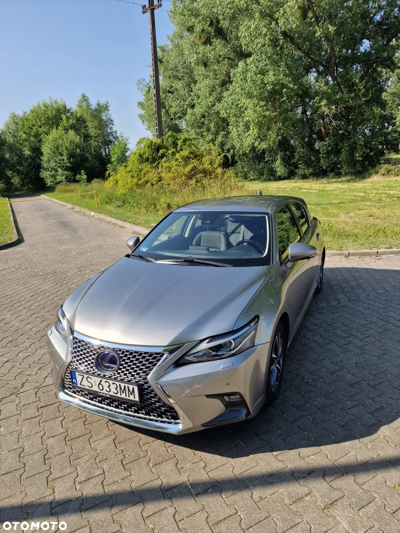 Lexus CT 200h Business Edition - 6