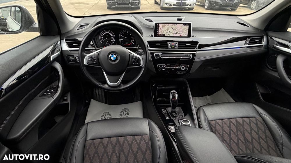 BMW X1 xDrive18d Aut. xLine - 6