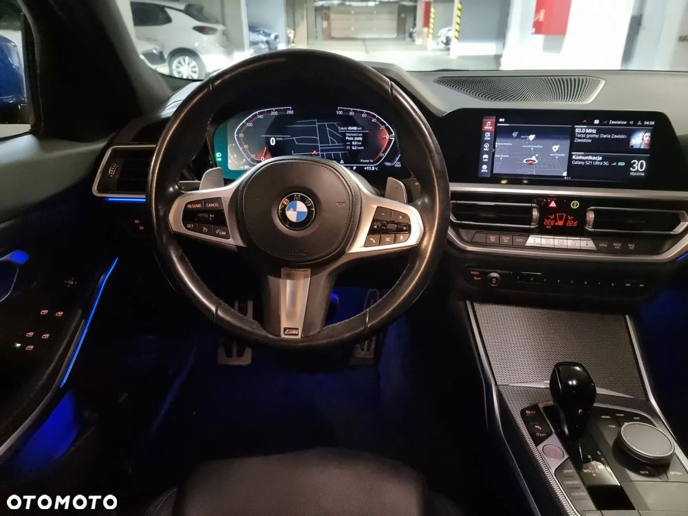 BMW Seria 3 320i M Sport sport - 29