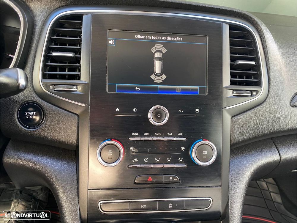 Renault Mégane Sport Tourer - 39