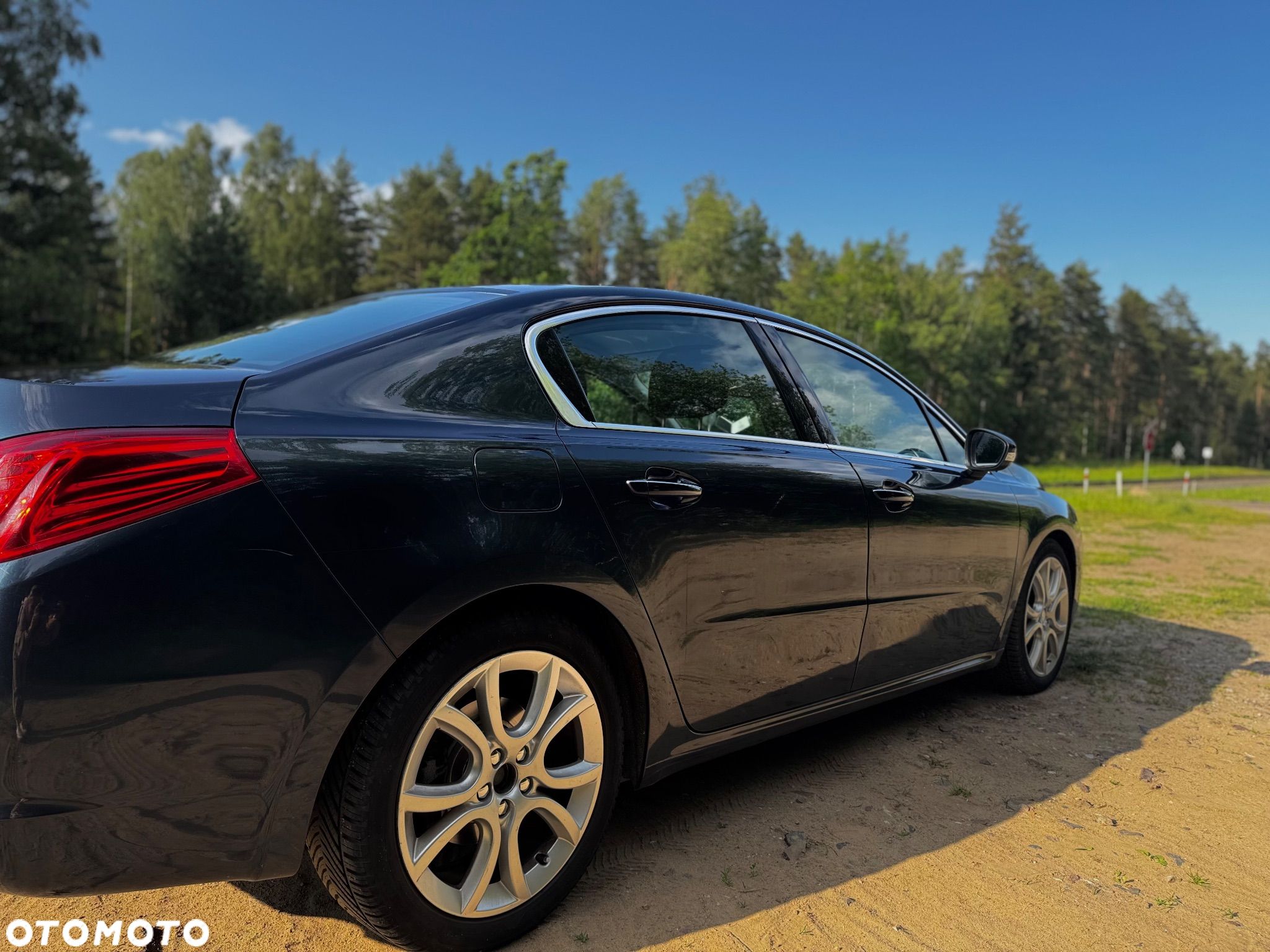 Peugeot 508 2.0 HDi Allure - 1