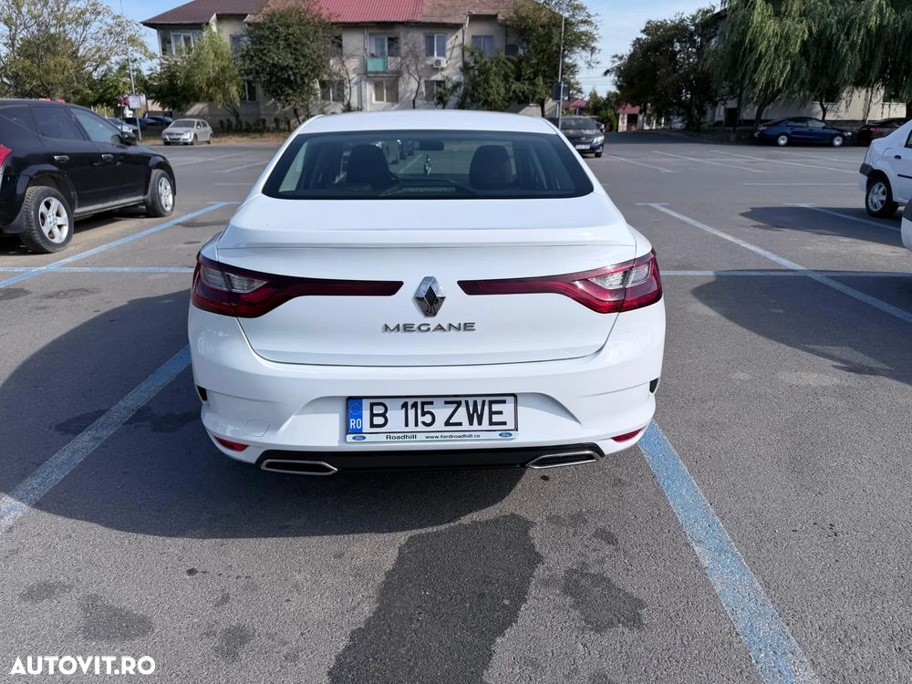 RENAULT Megane 2022 — imagine 28